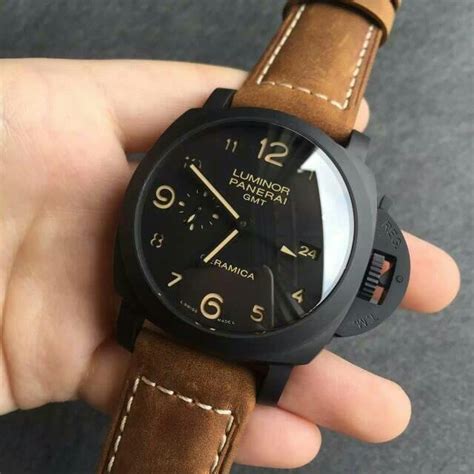 panerai ceramica replica review|KW Panerai PAM00441 Ceramic Watch Replica Review.